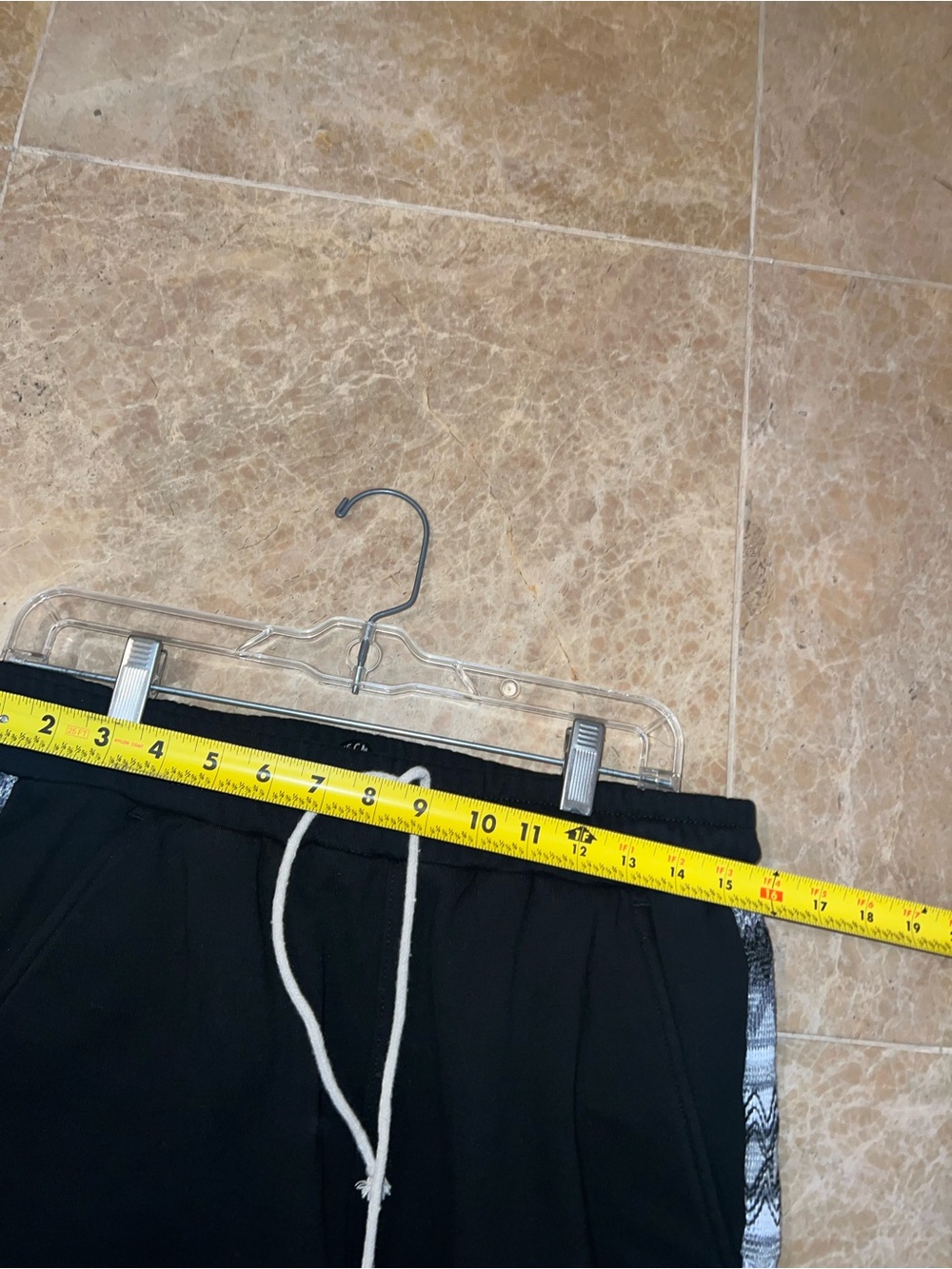 Authentic Men’s FIVE CM Sweatpants - Picture 3 of 5